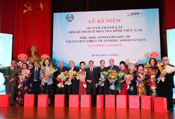 Thành tựu nổi bật của Hội KHHGĐ Việt Nam năm 2023