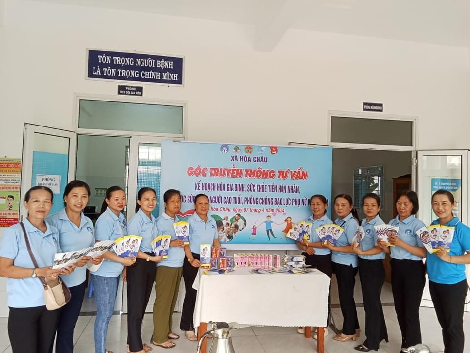 Hội KHHGĐ Việt Nam tích cực đổi mới, mở rộng công tác truyền thông