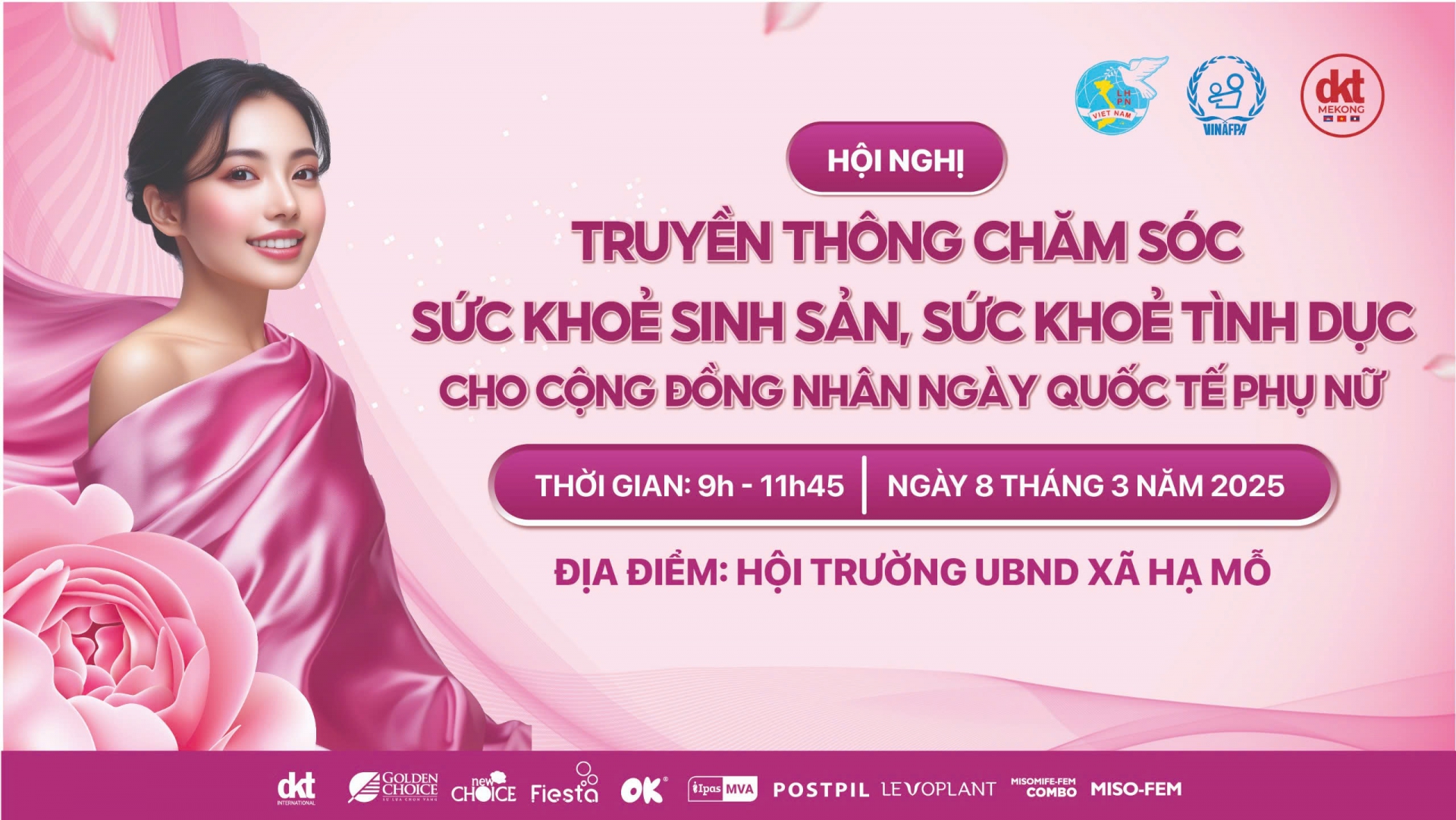 KẾ HOẠCH TỔ CHỨC TRUYỀN THÔNG CHĂM SÓC SKSS/SKTD TẠI CỘNG ĐỒNG